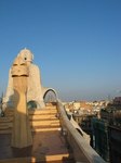 20933 Sagrada Familia from roof La Pedrera.jpg